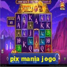 pix mania jogo